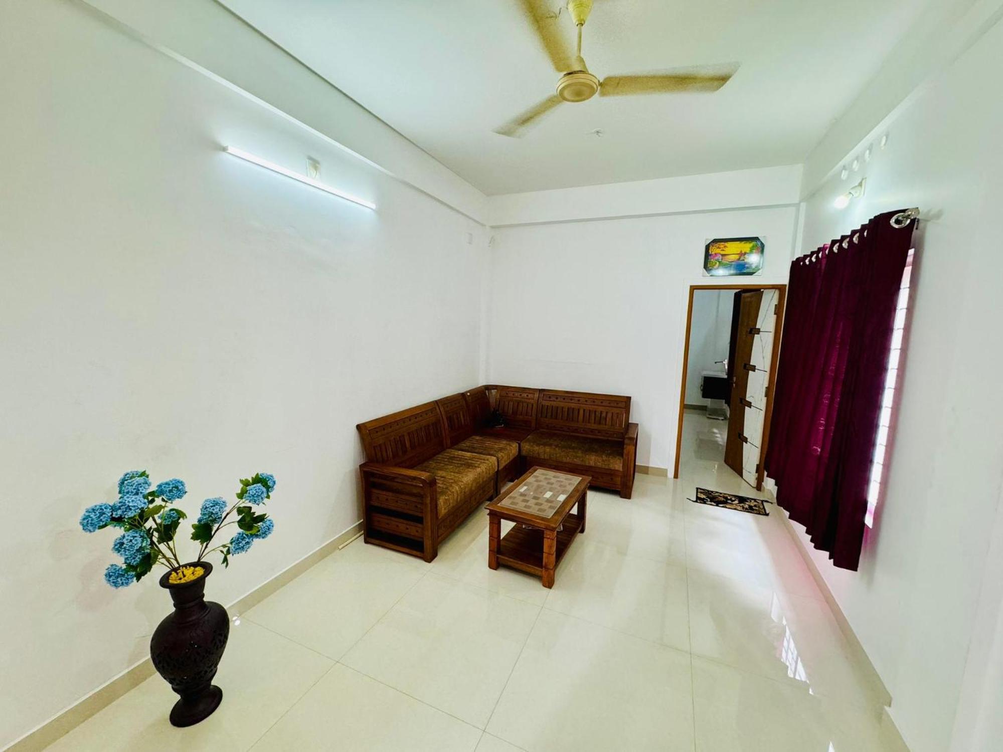 Spacious 2Bhk Near Airport Kochi Exterior foto